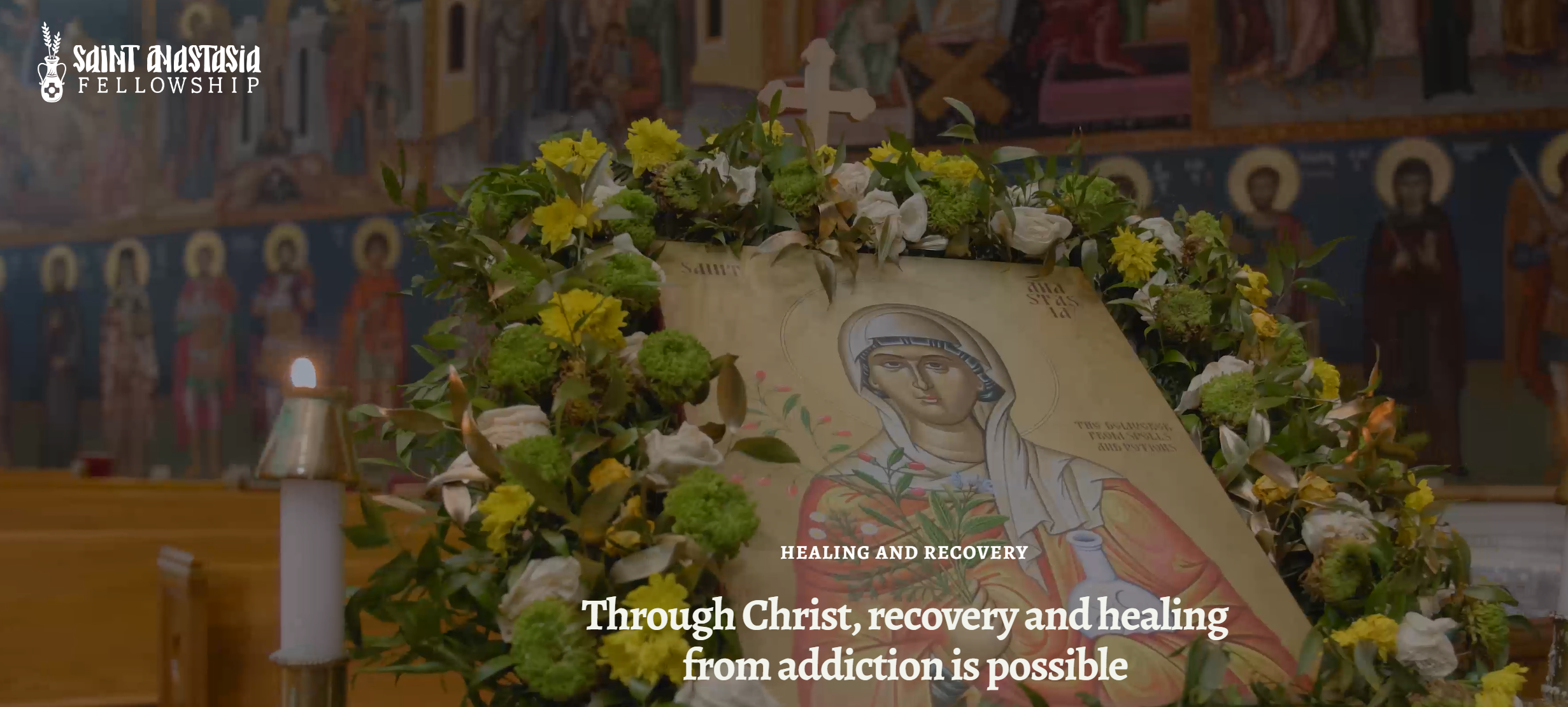 Saint Anastasia Fellowship