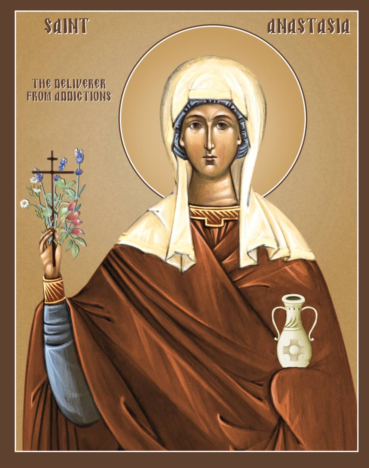 Saint Anastasia Fellowship